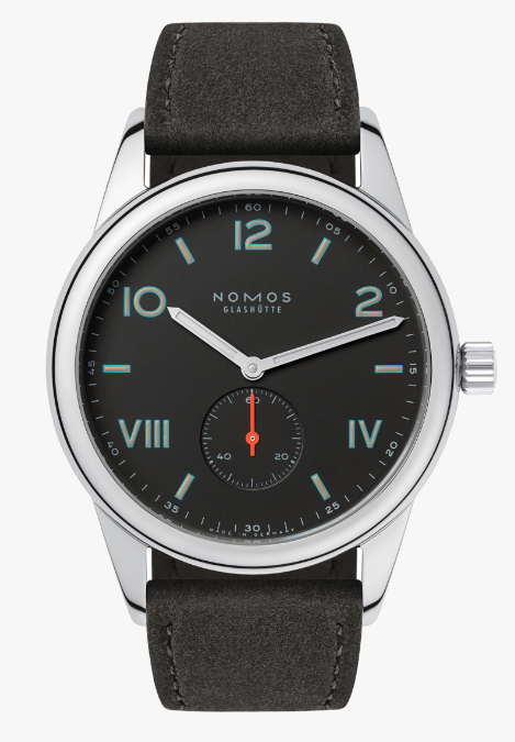 NOMOS CLUB CAMPUS 38 NIGHT 738 Replica Watch